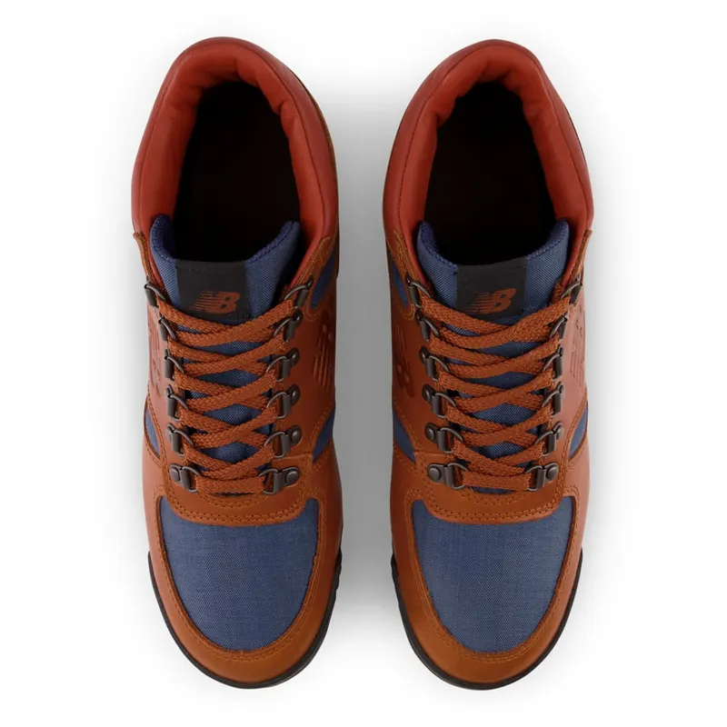 New Balance Rainier Glazed Ginger / Dark Denim / Picante (URAINV1-47082)