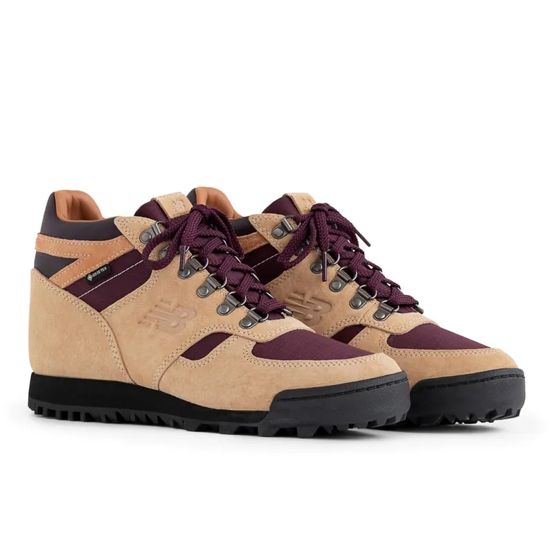 New Balance ALD x New Balance Rainier Sheepskin / Mauve Wine (URAINXV1-42787)