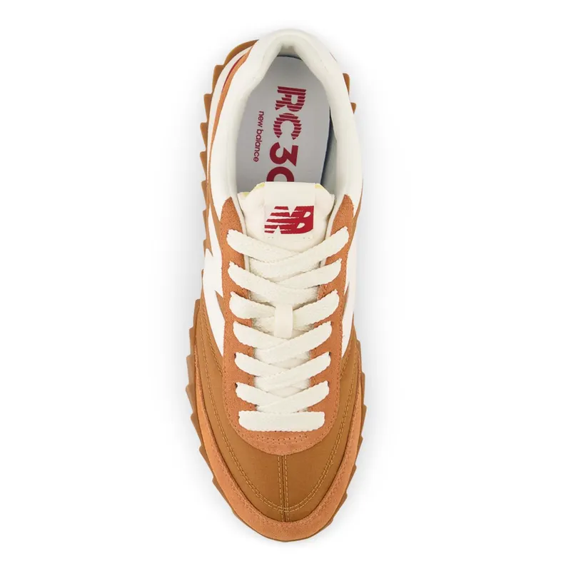 New Balance RC30 Sepia / Sea Salt / Crimson (URC30V1-42362)