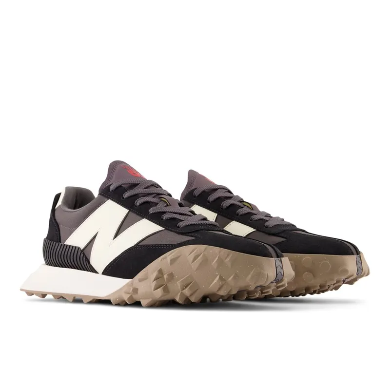 New Balance XC-72 Black / Angora / True Red (UXC72V1-42368)