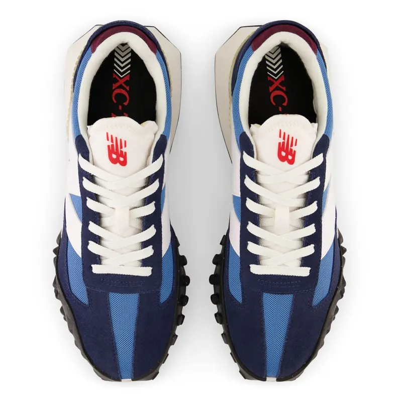 New Balance XC-72 NB Navy / White / NB Burgundy (UXC72V1-42366)