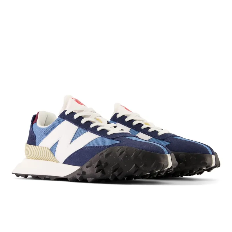 New Balance XC-72 NB Navy / White / NB Burgundy (UXC72V1-42366)