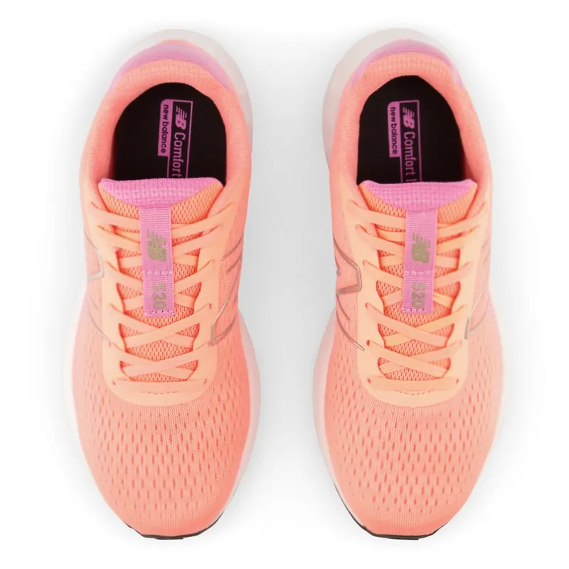 New Balance 520v8 Pink (W520V8-41037)