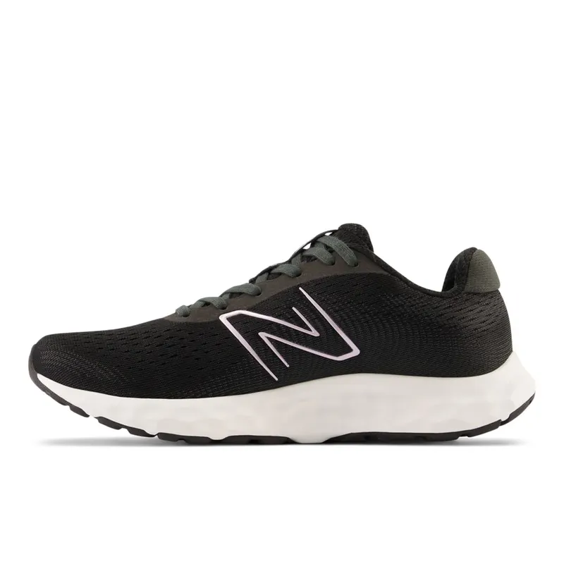 New Balance 520v8 Black / White (W520V8-40985)