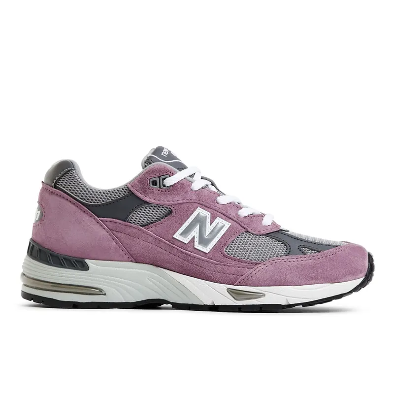 New Balance MADE in UK 991v1 Wistful Mauve / Alloy / Smoked Pearl (WL991V1-41859)