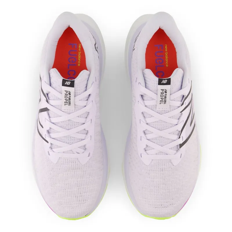 New Balance FuelCell Propel v4 Libra / Quartz Grey (WFCPRV4-41114)