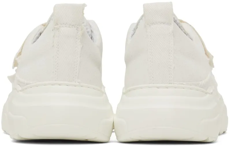 Phileo White 002 Strong Sneakers (002CO3W)