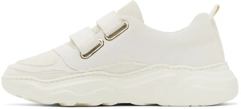 Phileo White 002 Strong Sneakers (002CO3W)