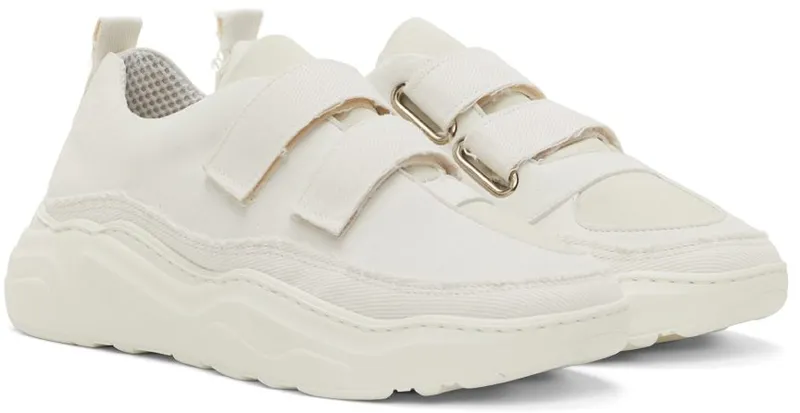 Phileo White 002 Strong Sneakers (002CO3W)