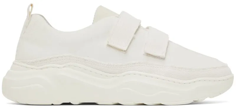 Phileo White 002 Strong Sneakers (002CO3W)