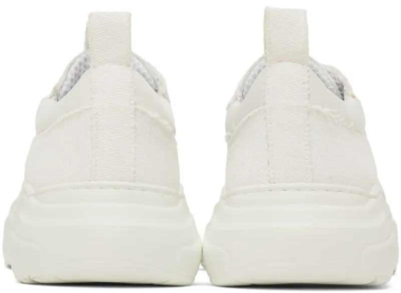 Phileo White 003 Runner80 Sneakers (003CO3W)
