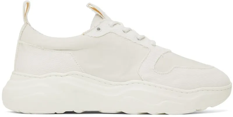 Phileo White 003 Runner80 Sneakers (003CO3W)