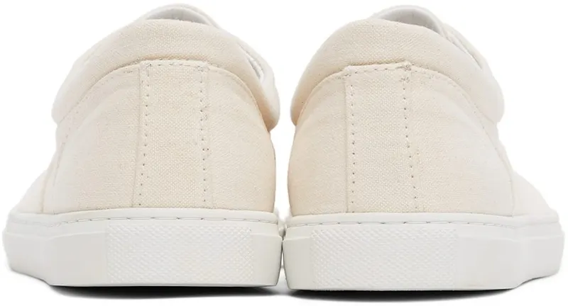 DOPPIAA Navy Aarox/P3703 Low-Top Sneakers (AAROX/P3703)