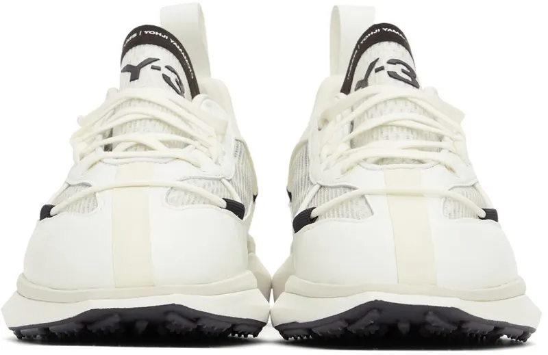 adidas Y-3 Shiku Run Core White Black Orbit Grey (GV9057)