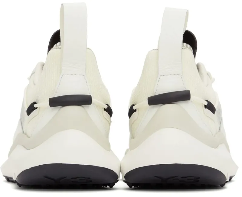 adidas Y-3 Shiku Run Core White Black Orbit Grey (GV9057)