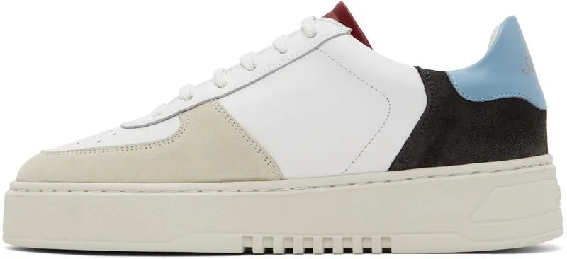Axel Arigato Orbit White / Blue / Red (24001)