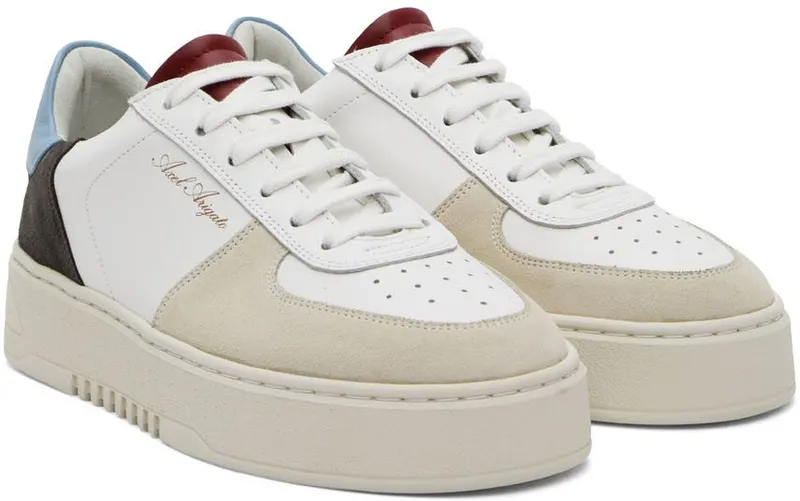 Axel Arigato Orbit White / Blue / Red (24001)
