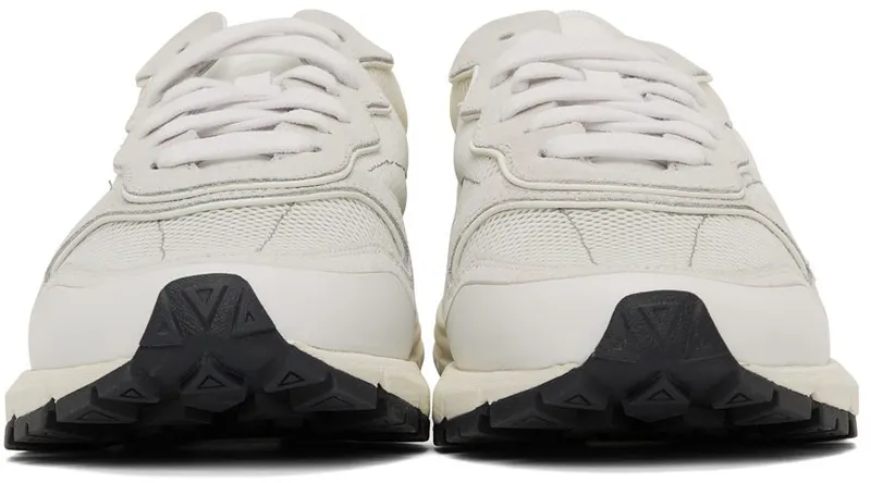 John Elliott White & Grey Edition One Sneakers (J027Q24778A)