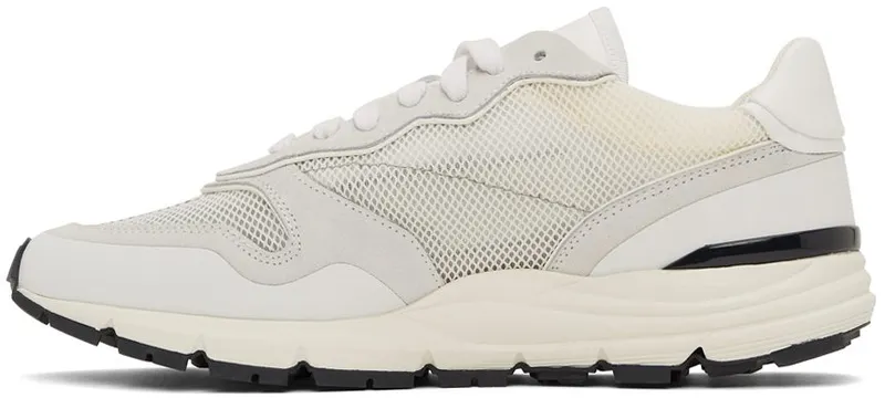 John Elliott White & Grey Edition One Sneakers (J027Q24778A)
