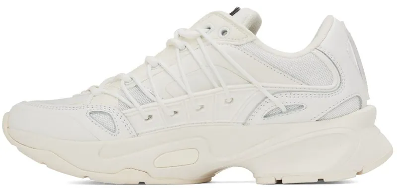 MCQ Black No. 0 ICO Aratana Sneakers (683882R2813)
