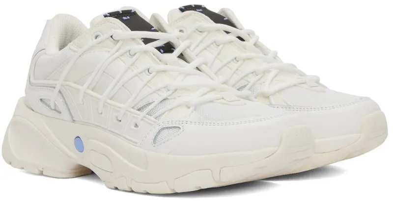 MCQ Black No. 0 ICO Aratana Sneakers (683882R2813)