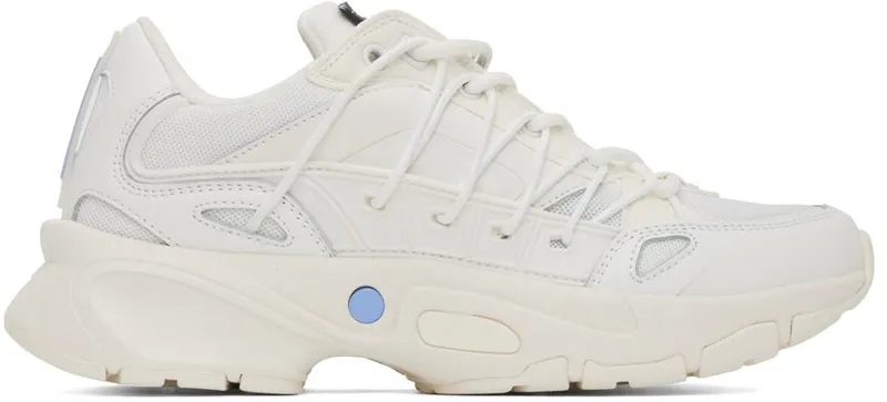 MCQ Black No. 0 ICO Aratana Sneakers (683882R2813)