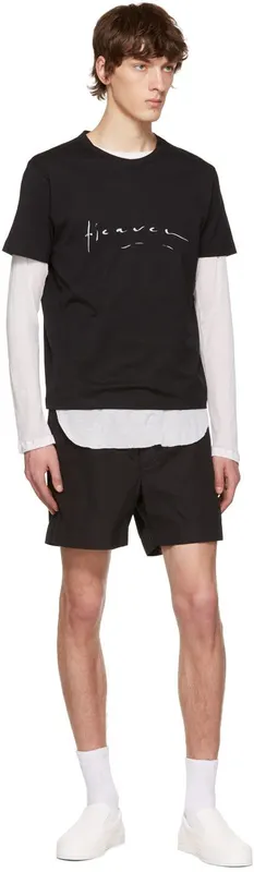 Ann Demeulemeester White Charlie Sneakers (2201-M-N06-390-001)