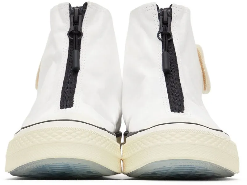 Converse Converse x Joshua Vides Chuck 70 Wit/zwart/zwart