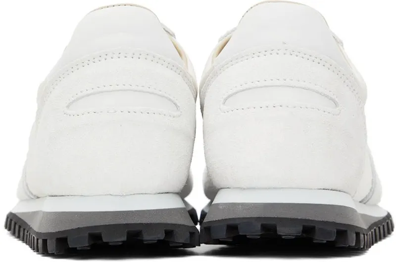 Spalwart White Marathon Trail Low (BS) Sneakers (97139710000)