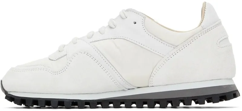 Spalwart White Marathon Trail Low (BS) Sneakers (97139710000)