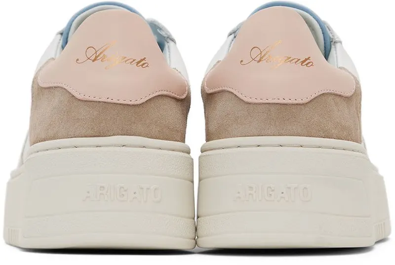 Axel Arigato White Orbit Sneakers (F0180029)
