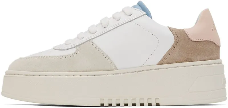 Axel Arigato White Orbit Sneakers (F0180029)