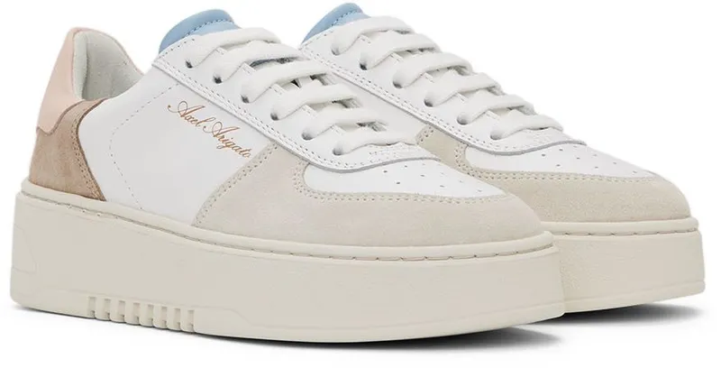 Axel Arigato White Orbit Sneakers (F0180029)