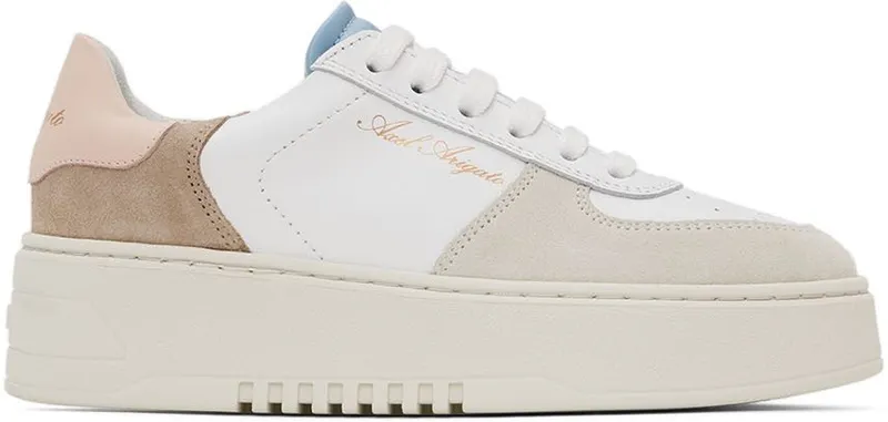Axel Arigato White Orbit Sneakers (F0180029)