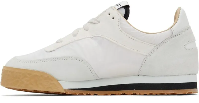 Spalwart White Pitch Low Sneakers (62039720000)