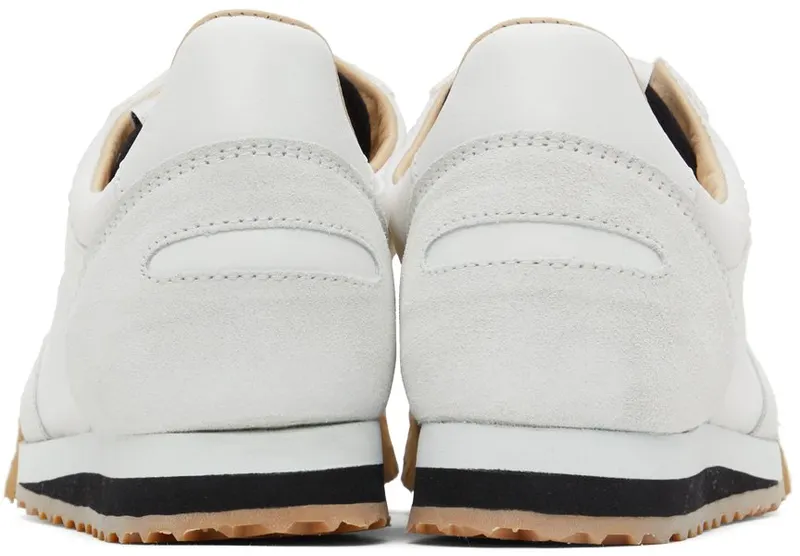 Spalwart White Pitch Low Sneakers (62039720000)