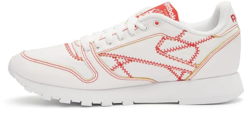 Kanghyuk White Reebok Classic Edition Sneakers (GW1069)