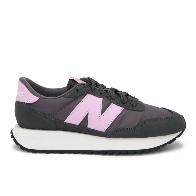 New Balance 237 Blacktop / Lilac Cloud / White (WS237V1-42260)