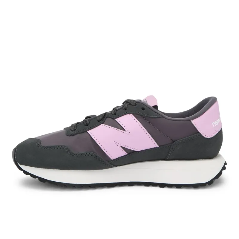 New Balance 237 Blacktop / Lilac Cloud / White (WS237V1-42260)