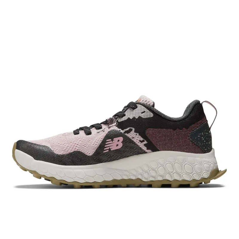 New Balance Fresh Foam X Hierro v7 Stone Pink / Blacktop / Washed Burgundy (WTHIERV7-41135)