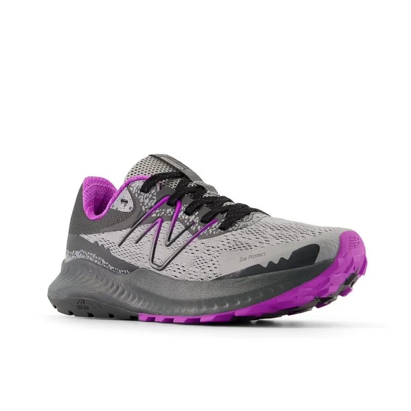 New Balance DynaSoft Nitrel V5 Slate Grey / Cosmic Rose / Blacktop (WTNTRV5-41005)
