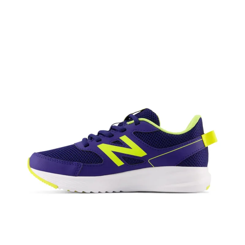 New Balance 570v3 Blue / Happy Yellow / White (YK570V3-42609)