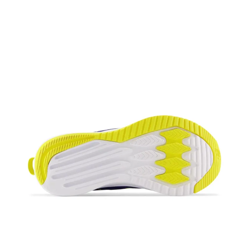 New Balance 570v3 Blue / Happy Yellow / White (YK570V3-42609)