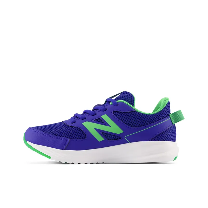 New Balance 570v3 Blue / Green Punch (YK570V3-41389)