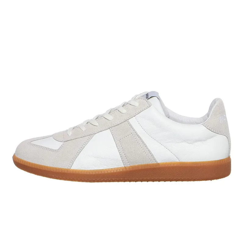 Novesta GAT (German Army Trainer) White / Transparent (N974007-10Y01Y003)