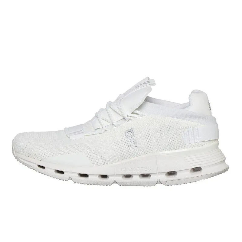 On Cloudnova All White (2699118)