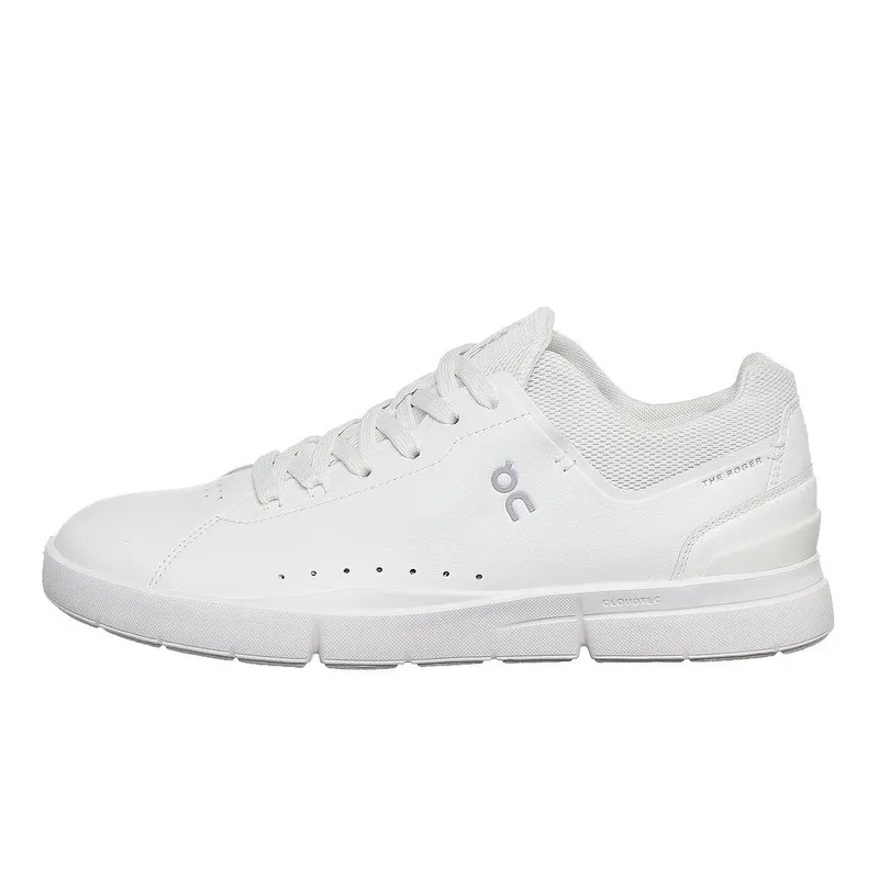 On The Roger Advantage All White (4899452)