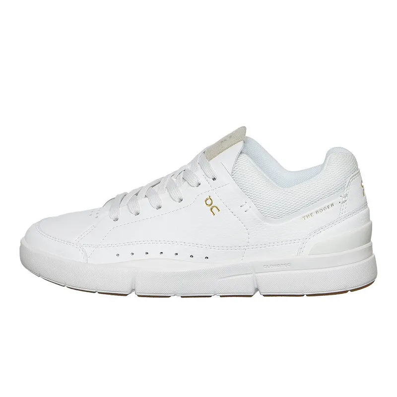 On The Roger Centre Court White / Gum (4899437)