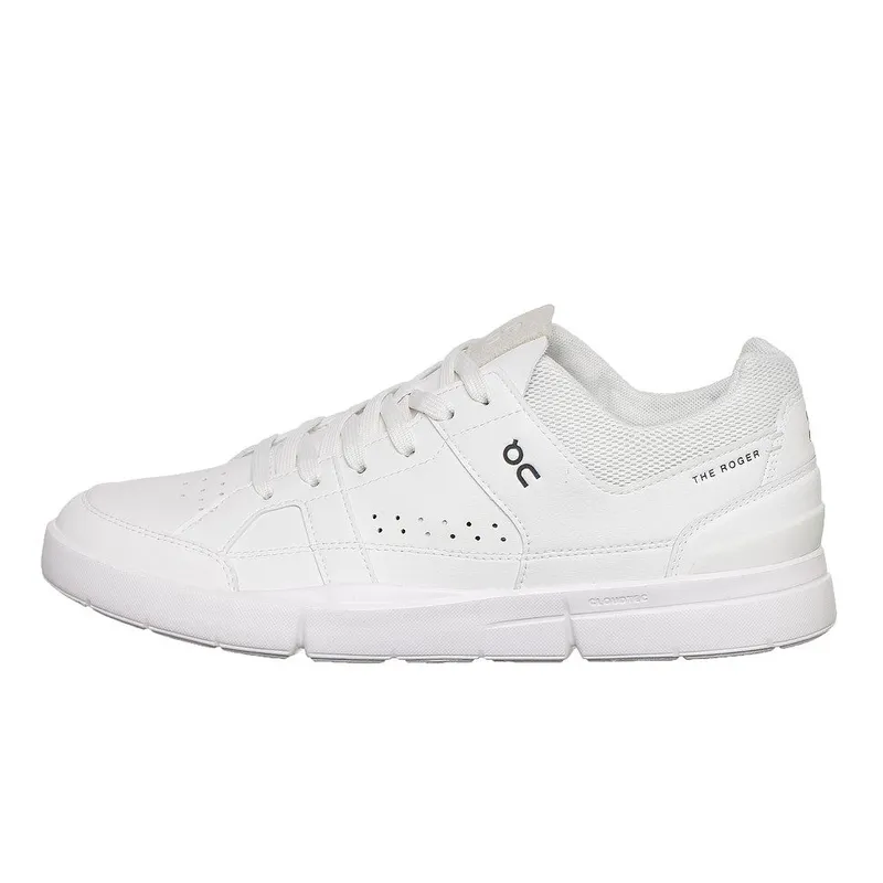 On The Roger Clubhouse All White (4899436)
