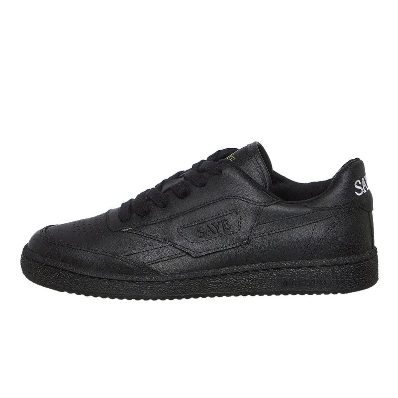 SAYE Modelo ’89 Vegan Women Black (M89-04-VDARK)